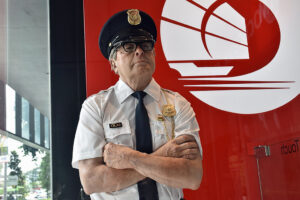 security guard